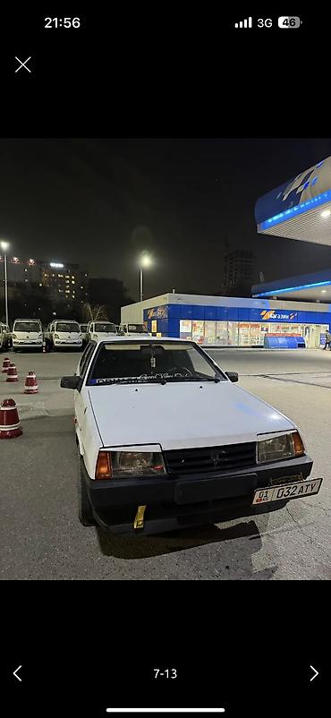 ВАЗ (ЛАДА): ВАЗ (ЛАДА) 2109: 1996 г., 1.5 л, Механика, Бензин — 4