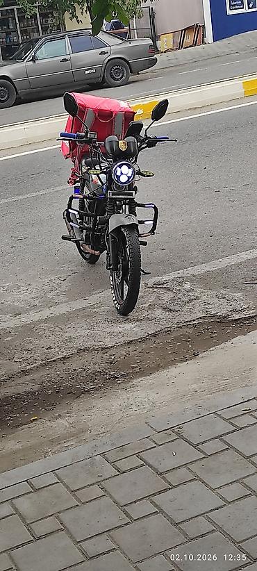 sokuntu ferma satisi: Tufan - 50, 50 sm3, 2024 il, 290000 km — 6