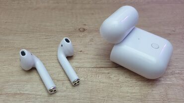 airpods satisi: Airposds i 12 satilir 25 manata Gence