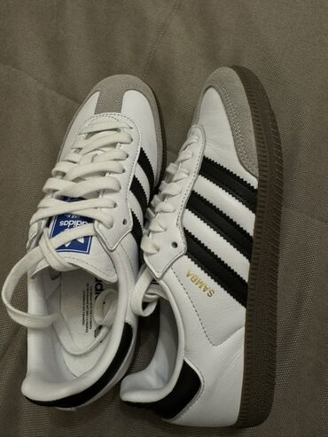 Кроссовки и спортивная обувь: Adidas Samba krossovkaları satılır Rəsmi Amerika saytından sifariş