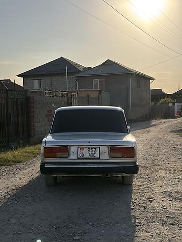 samara lada: ВАЗ (ЛАДА) 2107: 2010 г., 1.6 л, Механика, Бензин, Седан — 6