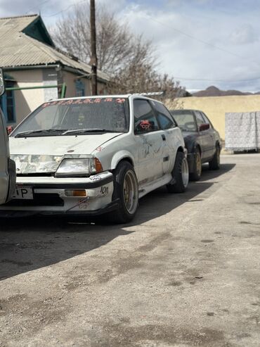 Honda: Honda Civic: 1.6 л, Механика, Бензин, Купе