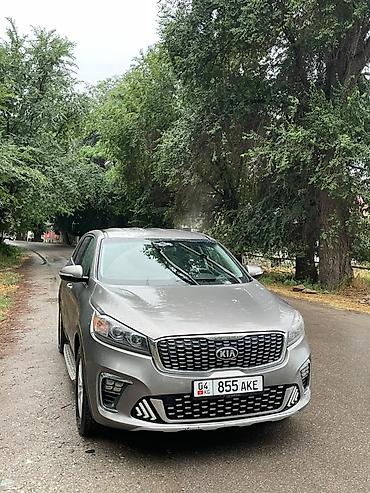 продажы авто: Kia Sorento: 2018 г., 2.4 л, Автомат, Бензин, Минивэн — 10