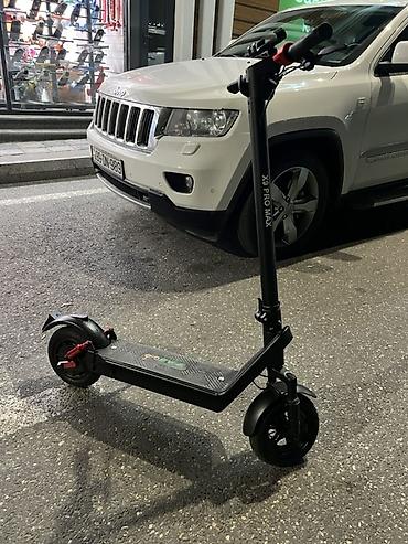 electric moto: Elektrik skuter – FasGo X9 Pro Max Dostlar yenidir cəmi 200 km sürülüb — 4