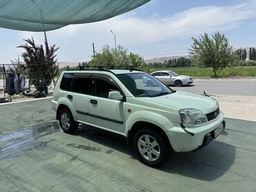 трос для машины цена: Nissan X-Trail: 2002 г., 2 л, Автомат, Бензин