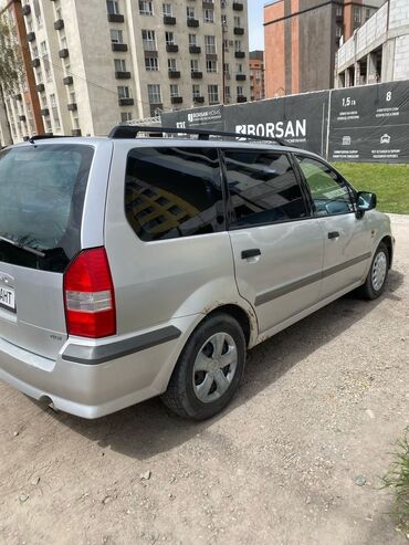 Mitsubishi: Mitsubishi Space Wagon: 1999 г., 2.4 л, Механика, Бензин, Минивэн — 7