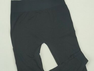 legginsy damskie z niskim stanem: Leggings, S (EU 36), condition - Very good