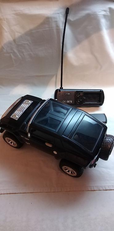superdry kaputi: Na daljinski Maisto Hummer HX Concept razmera 1:16 ispravan — 3