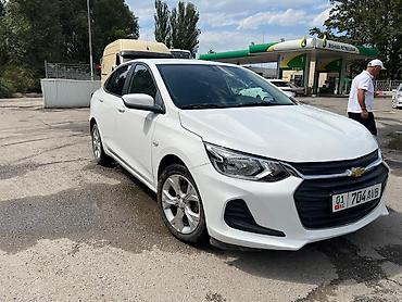 шевроле монза: Chevrolet Onix: 2020 г., Автомат, Бензин, Седан — 3