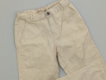 Spodnie: Spodnie 9 lat, wzrost - 134 cm., stan - Idealny
