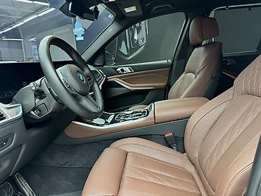 BMW: BMW X5: 2023 г., 3 л, Автомат, Бензин, Кроссовер — 9