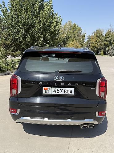 alca: Hyundai Palisade: 2020 г., 2.2 л, Автомат, Дизель, Кроссовер — 5