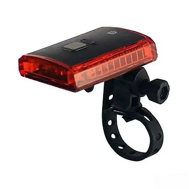 mast za podmazivanje: ZADNJE SVETLO MARWI UN-110BL CRNA BOJA, USB | Zadnje svetlo — 1