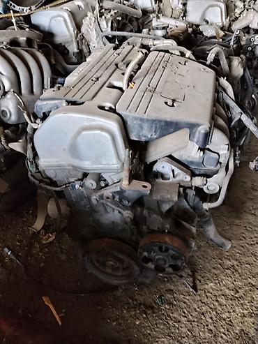 jdm: Двигатель Honda K24A (i‑VTEC DOHC), бензиновый. Характеристики: - — 1