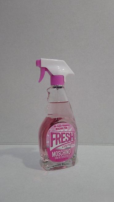 Parfemi: MOSCHINO FRESH COUTURE PINK EDT100ML TSTR | Moschino Fresh Couture — 1