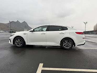 Kia: Kia K5: 2019 г., Автомат, Газ, Седан — 8