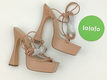 Sandały i klapki: Sergio Todzi, Sandały damskie, rozmiar 36 — 2