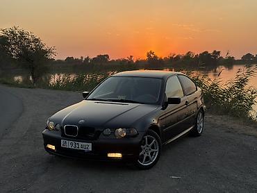 e46: BMW 3 series: 2003 г., 1.8 л, Автомат, Бензин, Купе — 5