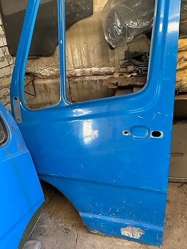 devo matiz: Дверь Комплект Mercedes-Benz, Б/у, Оригинал — 2