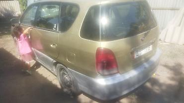 transporter multivan: Kia Carens: 1999 г. — 3