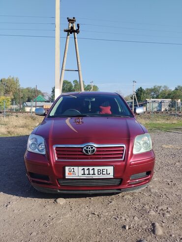 бампер киа спортейдж: Toyota Avensis: 2003 г., 1.8 л, Автомат, Бензин, Седан