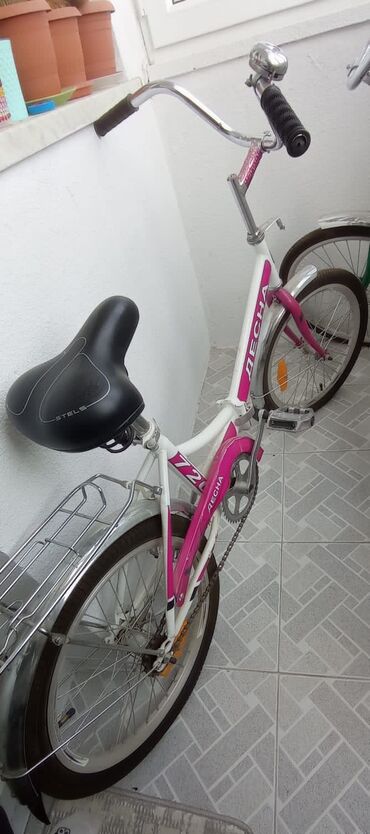 tilly cayman üççarxlı velosipedlər: Б/у Городской велосипед Desna, 20", Самовывоз