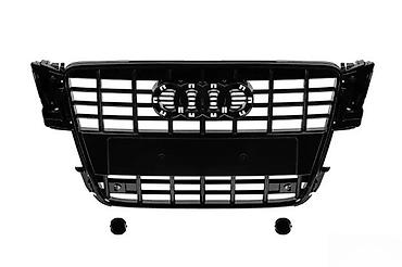 S5 MASKA GRILL AUDI A5 (1) - CRNA | Prednja maska resetka S5 crna