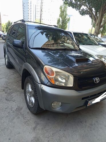 Toyota: Toyota RAV4: 2004 г., 2.4 л, Автомат, Бензин, Кроссовер