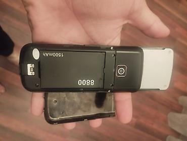 nokia g21: Nokia < 2 GB Memory Capacity, rəng - Qara, Düyməli, İki sim kartlı — 6