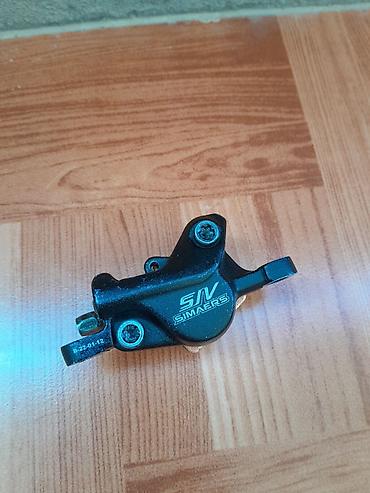 SN SINAERS hidravlik disk əyləc kaliperi problemi yoxdu velosevet