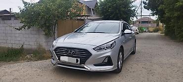 sonata 2012: Hyundai Sonata: 2017 г., 2 л, Автомат, Газ — 2