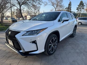 компрессор на авто: Lexus RX: 2019 г., 3.5 л, Автомат, Бензин, Кроссовер