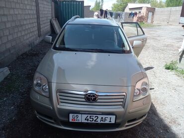 тойтота авенсис: Toyota Avensis: 2006 г., 1.8 л, Механика, Бензин, Универсал