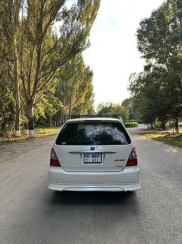 одиссей 2 4: Honda Odyssey: 2000 г., 2.3 л, Автомат, Газ, Минивэн — 5