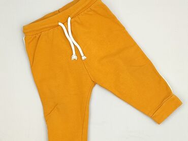 kombinezon do chrztu 62: Sweatpants, 9-12 months, condition - Very good