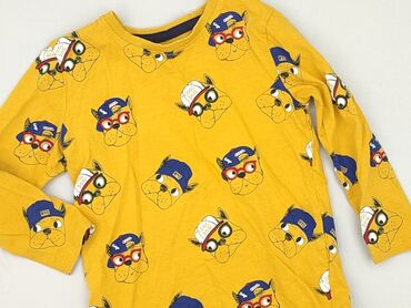 Bluzka, Little kids, 4-5 lat, 104-110 cm, stan - Idealny