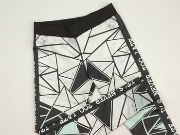 Legginsy: Legginsy damskie, L