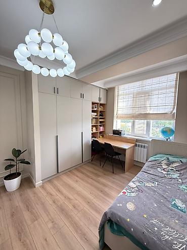 Продажа квартир: 3 комнаты, 124 м², Элитка, 9 этаж, Дизайнерский ремонт at lalafo.kg — 13 Продажа квартир: 3 комнаты, 124 м², Элитка, 9 этаж, Дизайнерский ремонт — 13