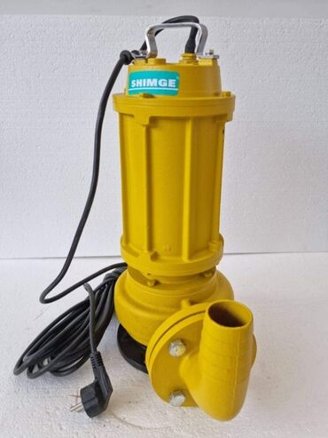 Ostala baštenska oprema: Prodajem novu i kvalitetnu SHIMGE potapajuće pumpe za vodosnabdevanje — 8