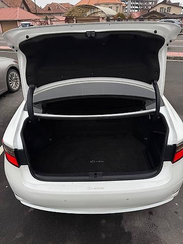 Lexus: Lexus ES: 2015 г., 2.5 л, Вариатор, Гибрид, Седан — 7