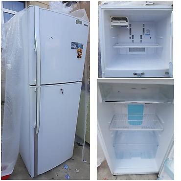 soyuducu binə: Toshiba soyuducu 250 azn. No frostdur. Tam islekdir. Unvan Bine — 1