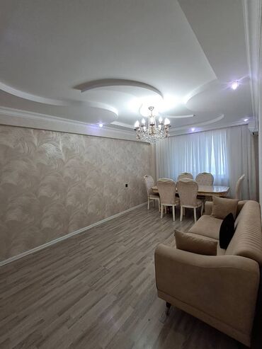 2 комнатные квартиры в говсанах: Пос. Бакиханов, 2 комнаты, Новостройка, 67 м²