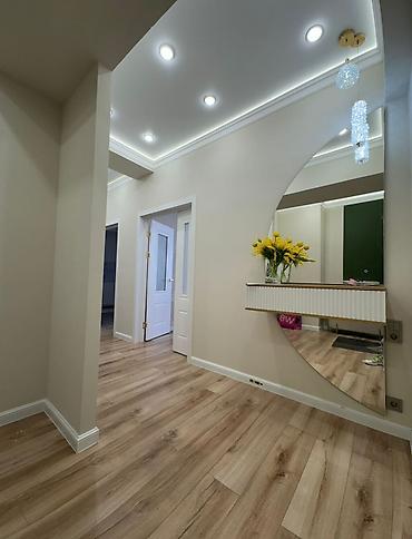 Продажа квартир: 2 комнаты, 76 м², Элитка, 13 этаж, Евроремонт — 10