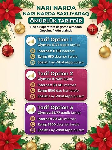 sumqayit iş: Bakcell tarif paketləri – nömrəni daşımağa ehtiyac olmadan, öz — 2
