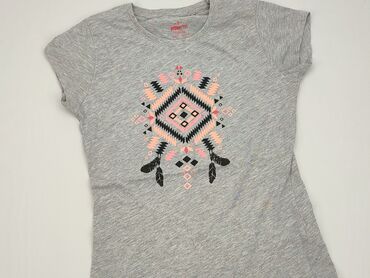 szara koszulka: Koszulka, Pepperts!, 14 lat, 158-164 cm, stan - Dobry