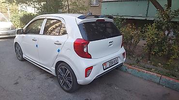 сиденье на киа морнинг: Kia Morning: 2020 г., 1 л, Автомат, Бензин, Хэтчбэк — 4