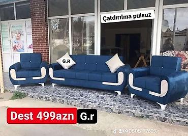 Divanlar: Di̇van-kravat, Yeni, Açılan, Bazalı, Parça, Rayonlara çatdırılma — 10