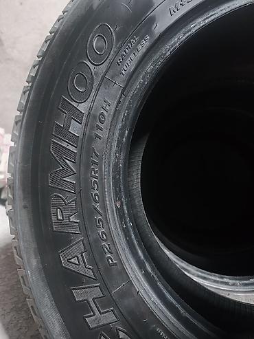 Шины: Комплект шин для внедорожника/кроссовера и монитор GX 470 в хорошем — 8