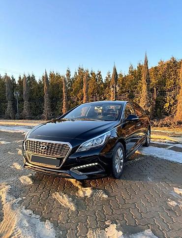 соната ден8: Hyundai Sonata: 2018 г., 2 л, Автомат, Гибрид, Седан — 1