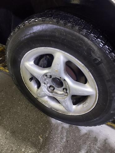 Ford: Ford Sierra: 1989 г., 2 л, Механика, Бензин, Седан — 7